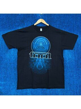 Tool “Fear Inoculum” Graphic T-Shirt Size Large